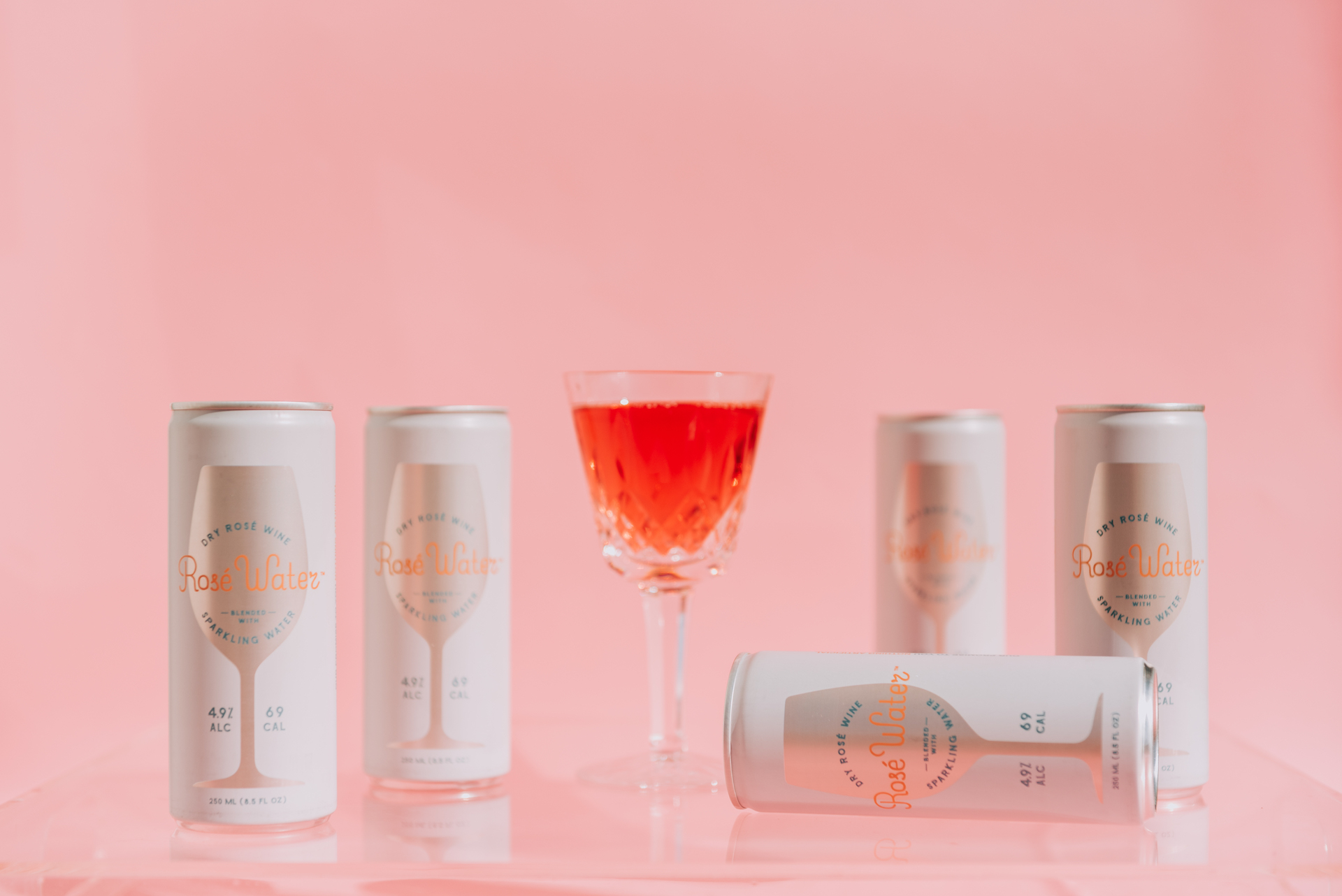 The Blackstone Hotel Hosts a Wine Tasting PopUp with Wine Water on