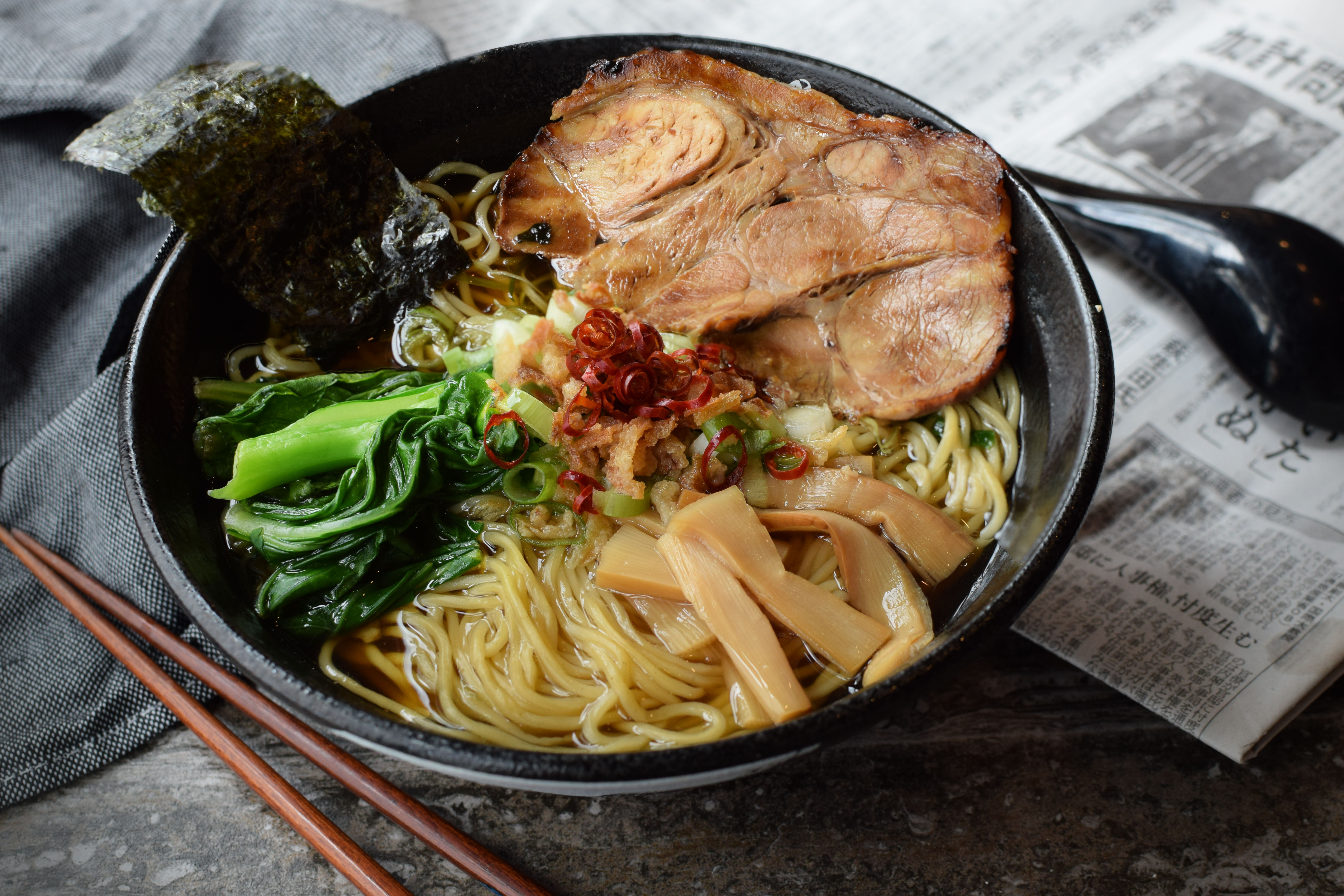 Free Ramen at Kizuki for National Noodle Day Chicago Food Magazine