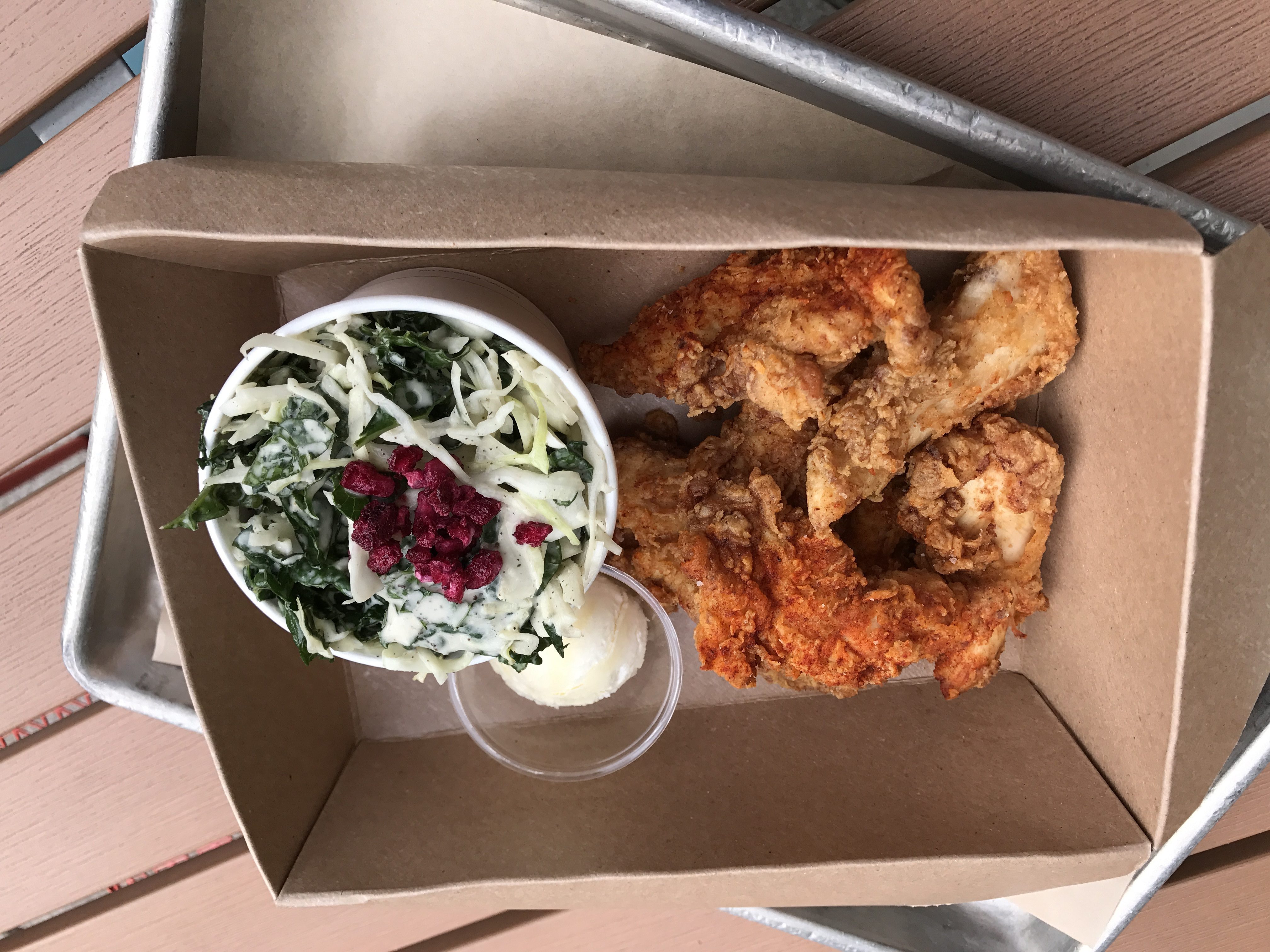 Honey Butter Fried Chicken Launches New Lunch Box Special Chicago