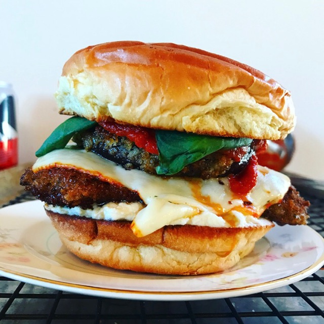 Mvpspecial for Bringing Chicago Together One Parm Sandwich At A Time