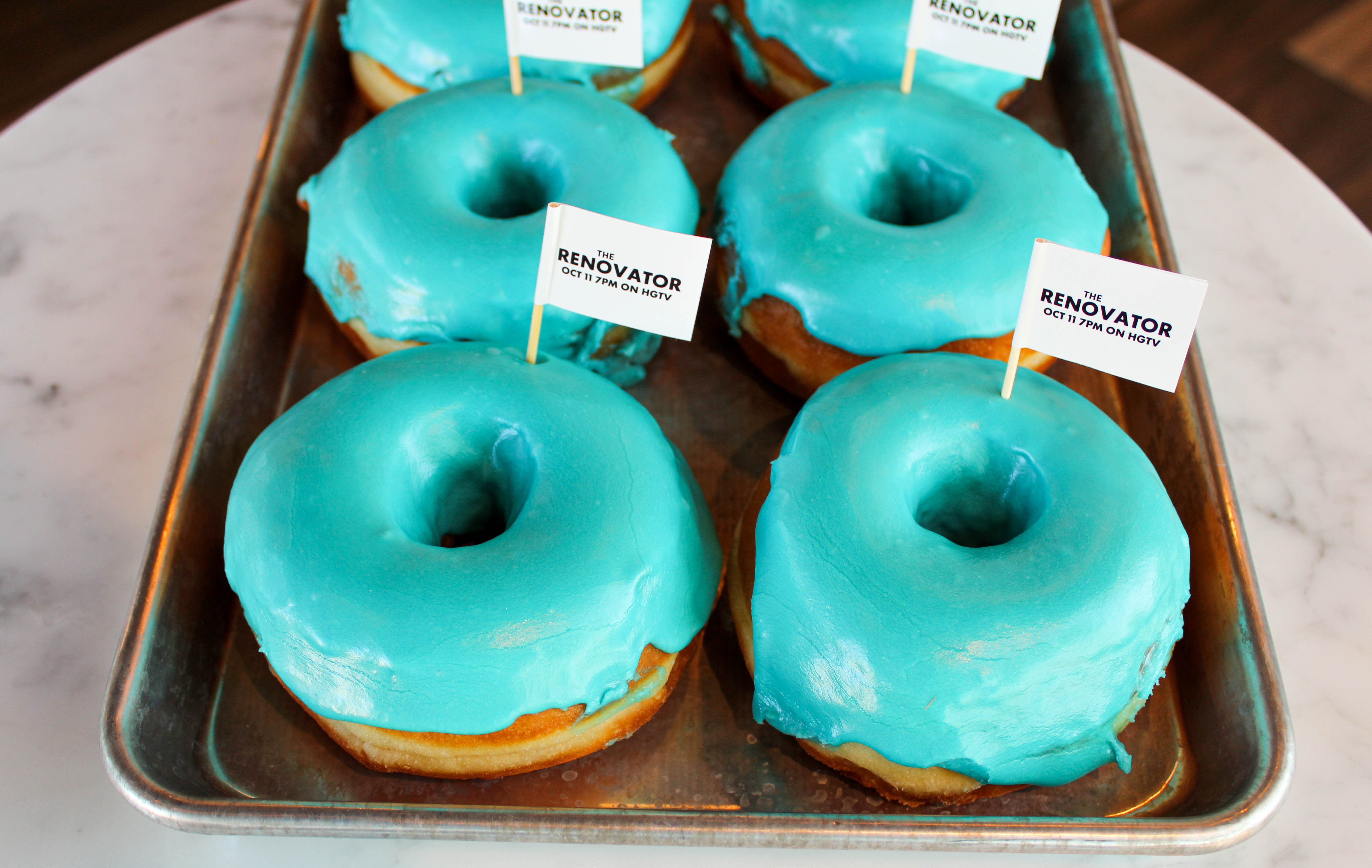 Stan's Donuts & Coffee Teams Up with Marcus Lemonis in Celebration of