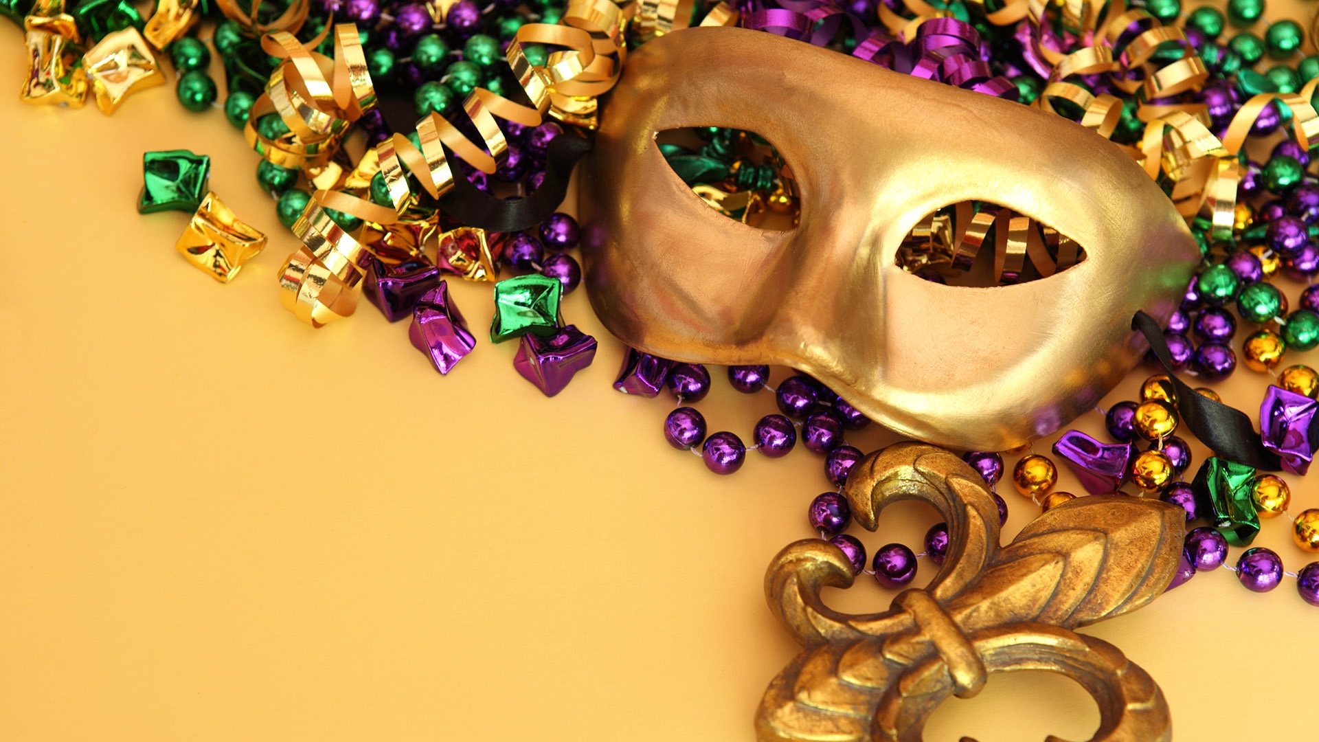 Mardi Gras Image for Mardi Gras Specials at Dark Horse Tap & Grille