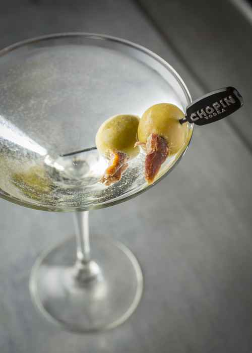 Meat Potato Above for Lawry's The Prime Rib Shakes Up Its Beverage Program, Launches Tableside Meat & Potato Martini