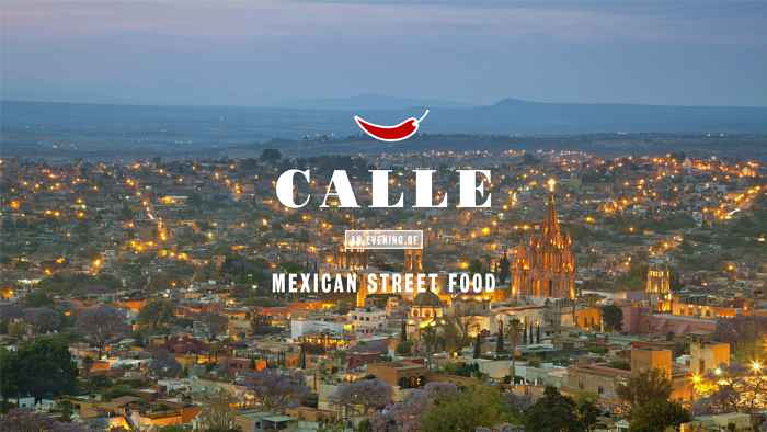 Mexican Street Foodat Cindys Sz100 for The Lakehouse Dinner Series Presents: An Evening of Mexican Street Food