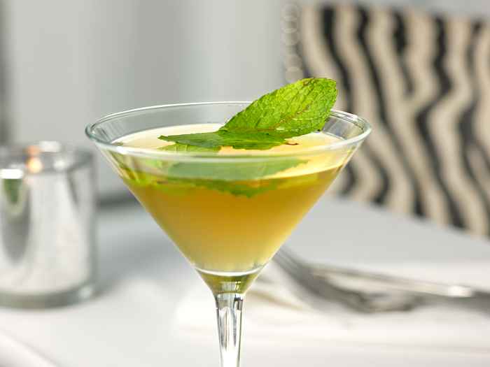 Moonman Martini for MTV Video Music Awards Viewing Party at Kit Kat