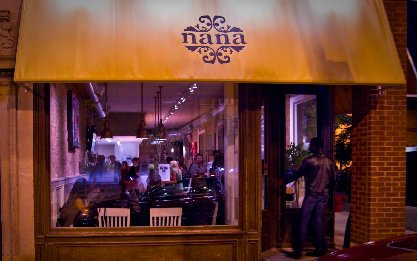 8th Anniversary Party at Nana Thursday, August 24 Chicago Food Magazine