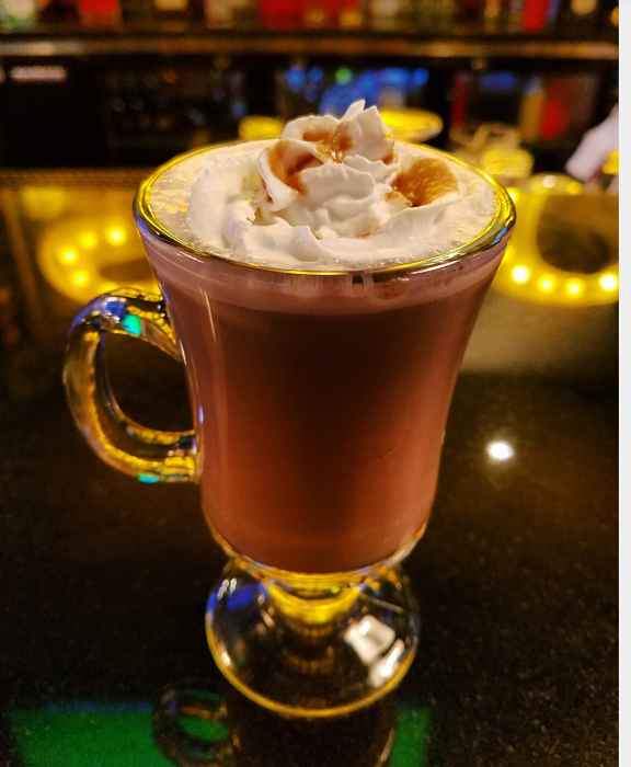 Natl Hot Choc Day for CHOP Celebrates National Hot Chocolate Day