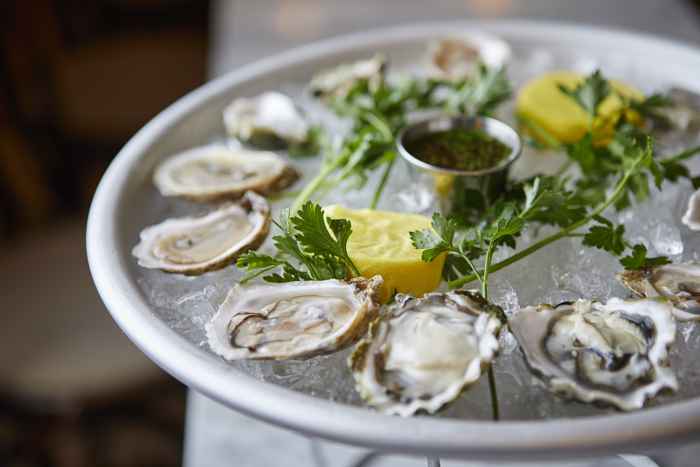 Pearl Brasserie11 15 1710662 for Dinner & An Opera: Pearl Brasserie & The Pearl Fishers