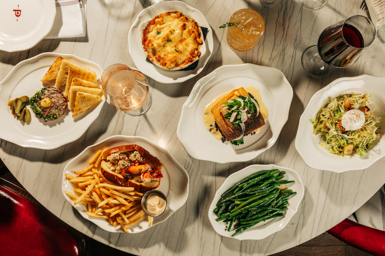 Petit Pomeroy Now Open in River North Chicago Food Magazine