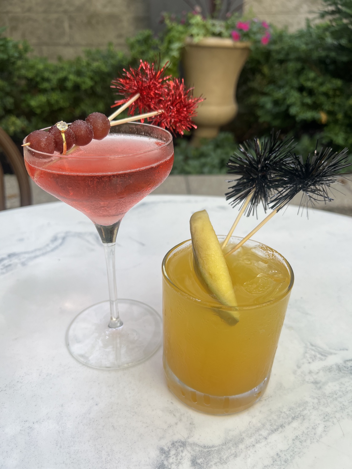 Chicago Firehouse Restaurant Offering BeyonceThemed Cocktails for