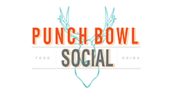 Punch Bowl for Grand Opening Splash with Punch Bowl Social