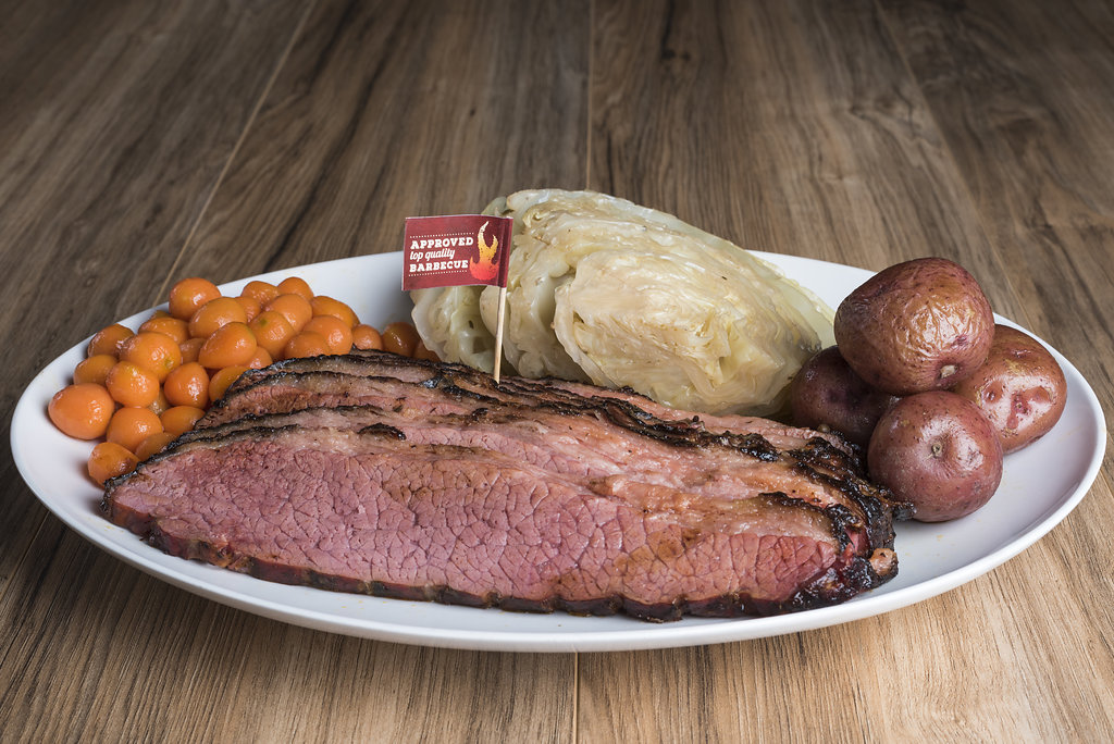 Rub 01 15 17 37 for Celebrate St. Patrick's Day at Real Urban BBQ