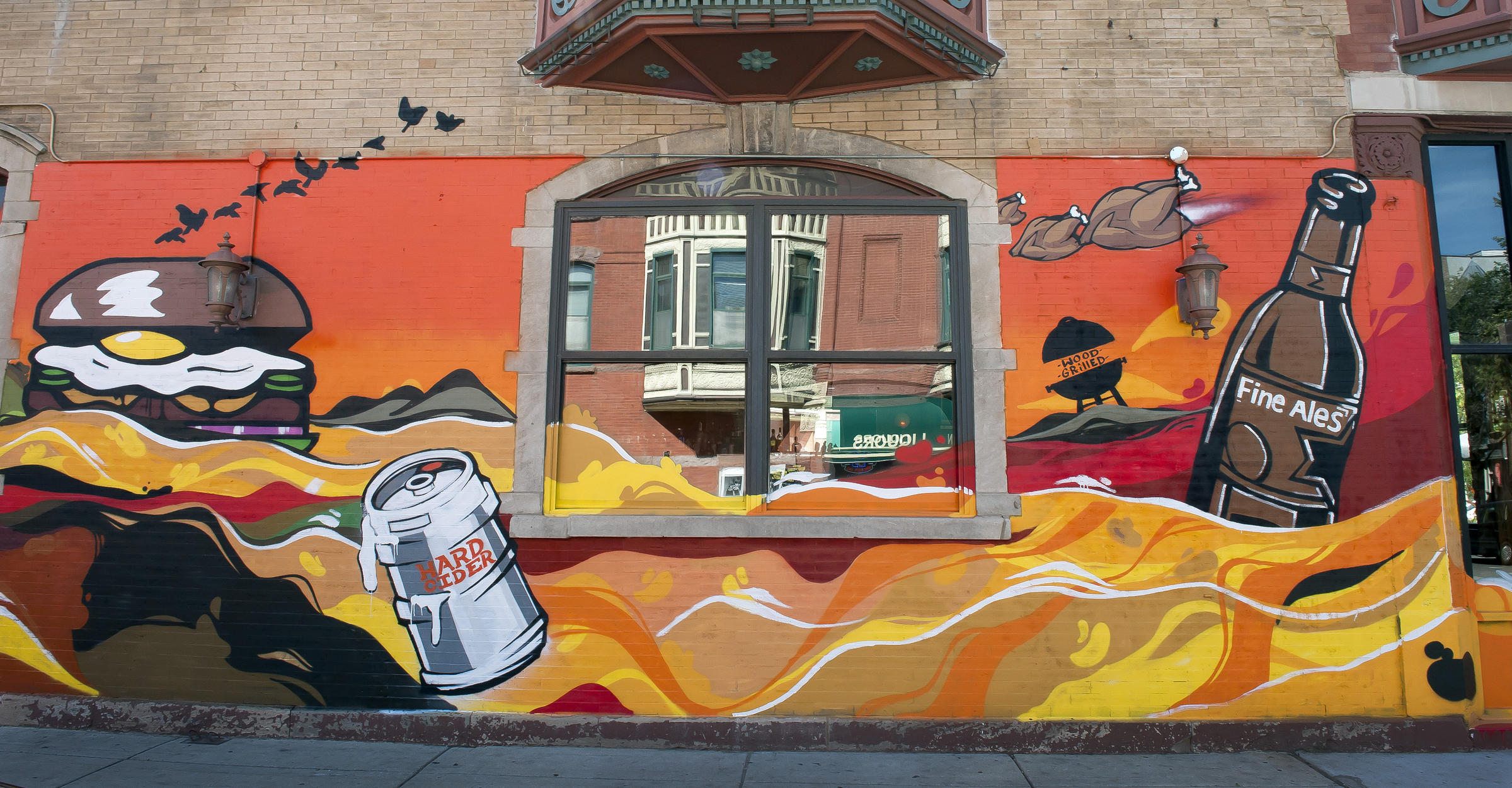 Image for Mac's Wood Grilled Super Game Sunday