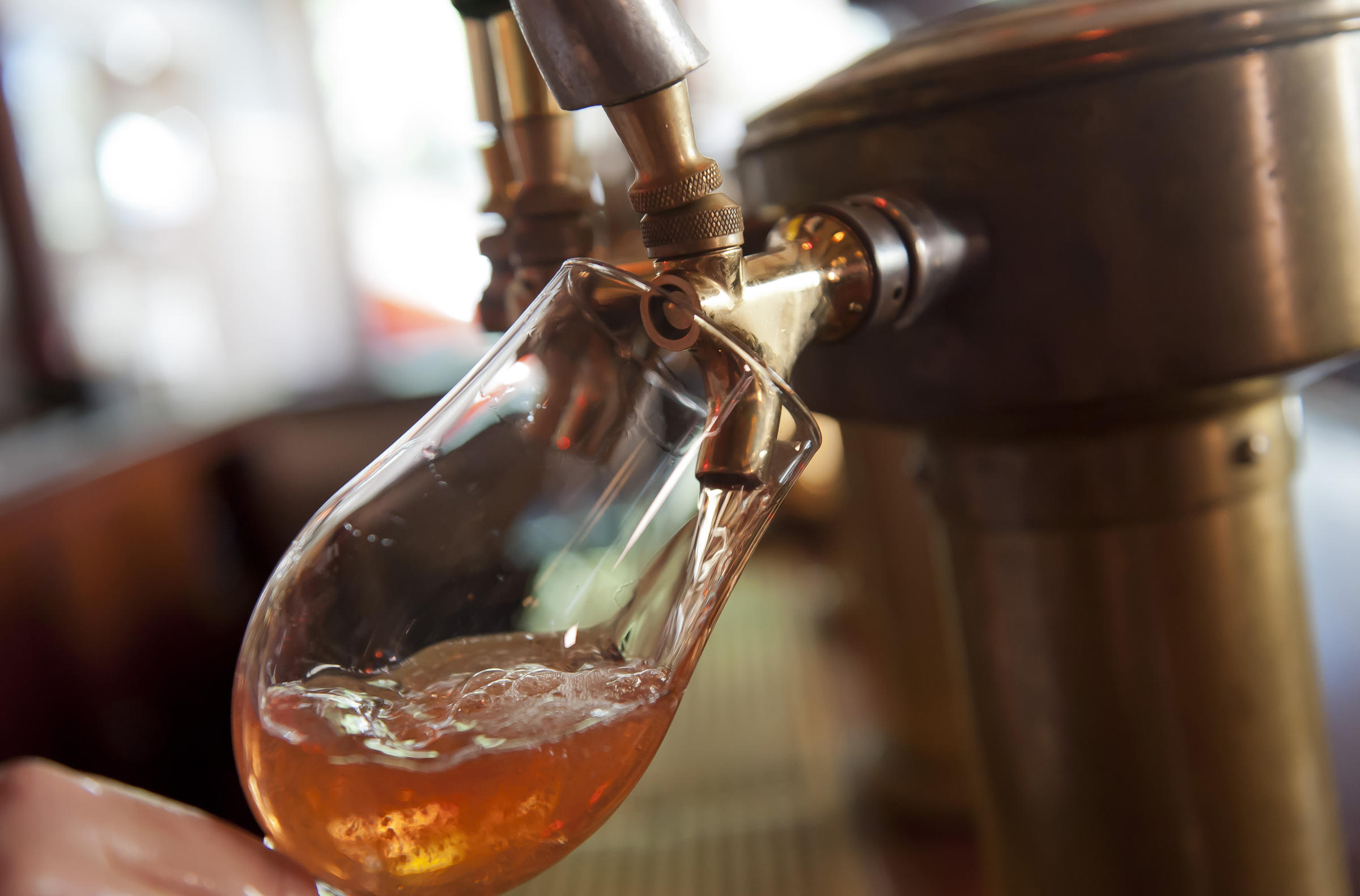 Image for Bell’s Tap Takeover at Tuman’s Tap & Grill October 19