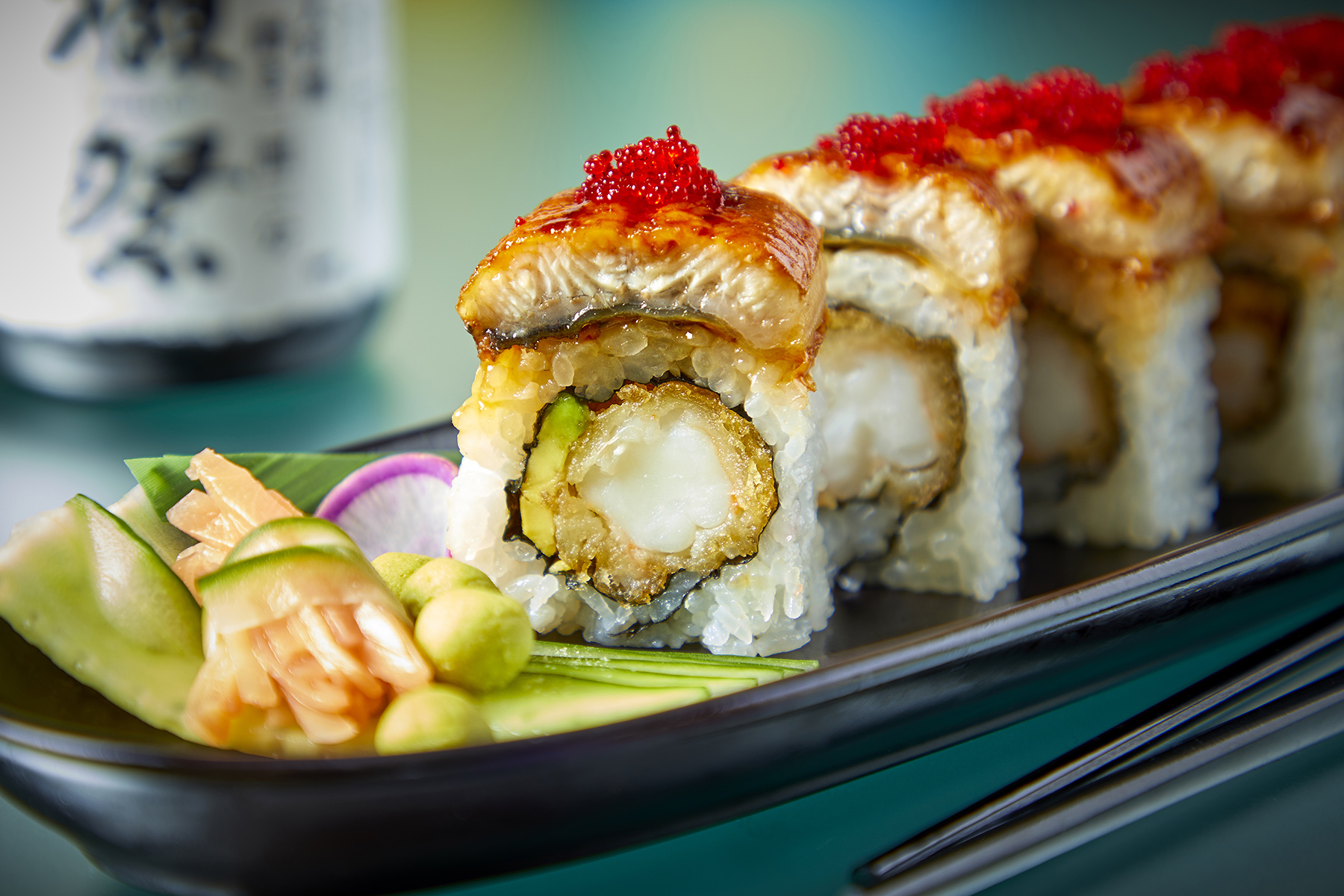 New JapaneseInspired Menu at Rebar Chicago Food Magazine
