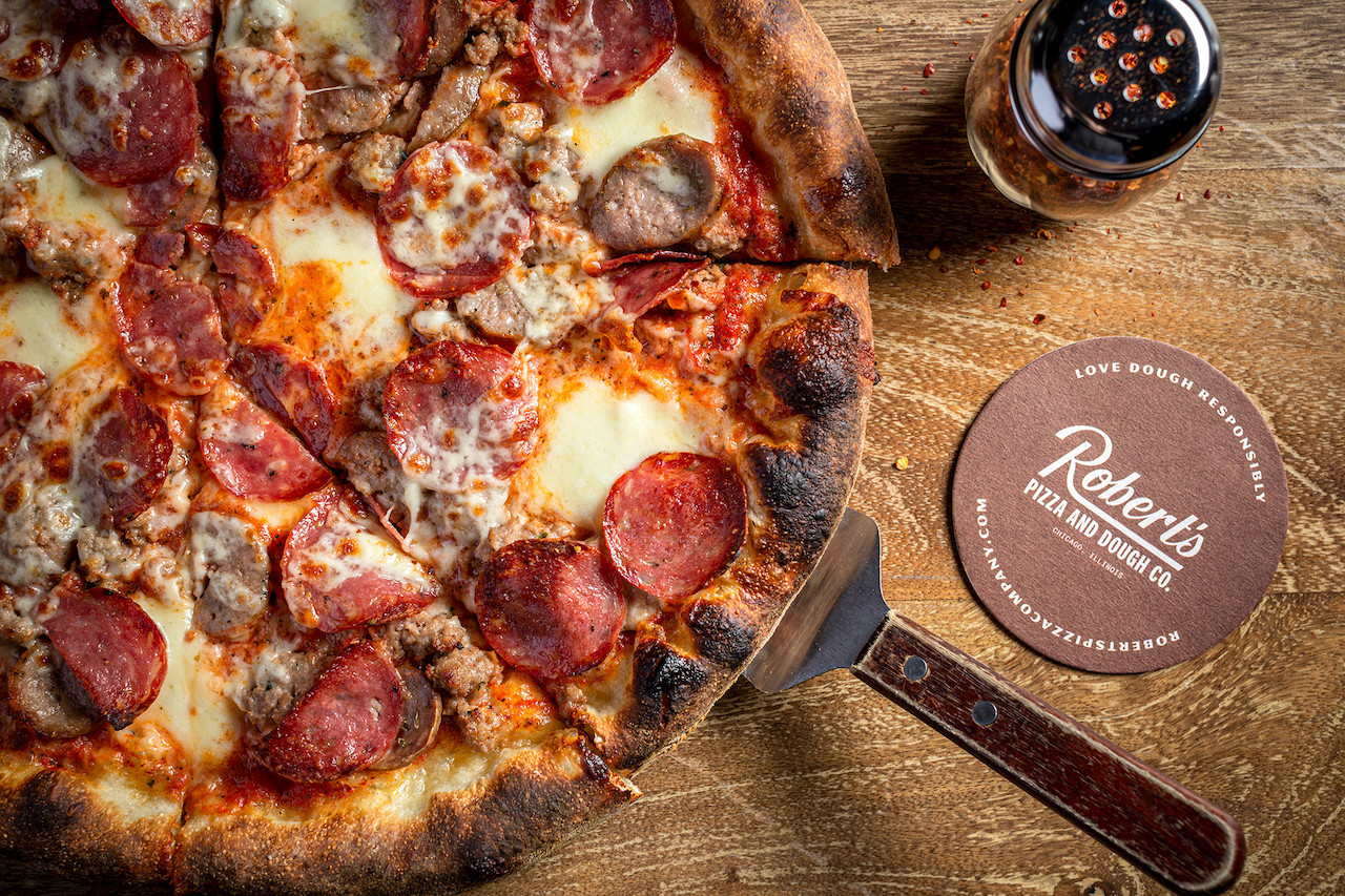 Robert's Pizza & Dough Co. Named 10 Pizza in the USA by 50 Top Pizza