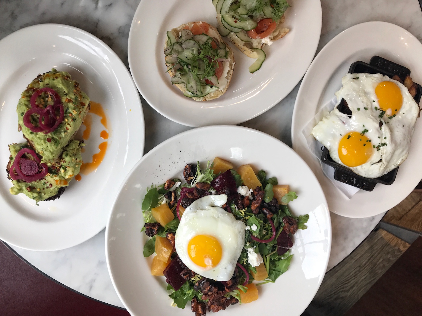 Robey1 for 6 Reasons to Brunch at Cafe Robey