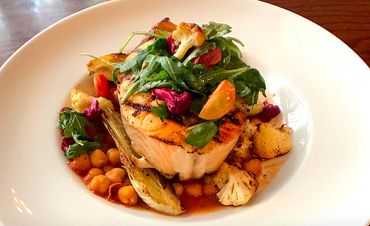 Sl Food Photo for Stock and Ledger to Open in the Heart of the Loop on December 11