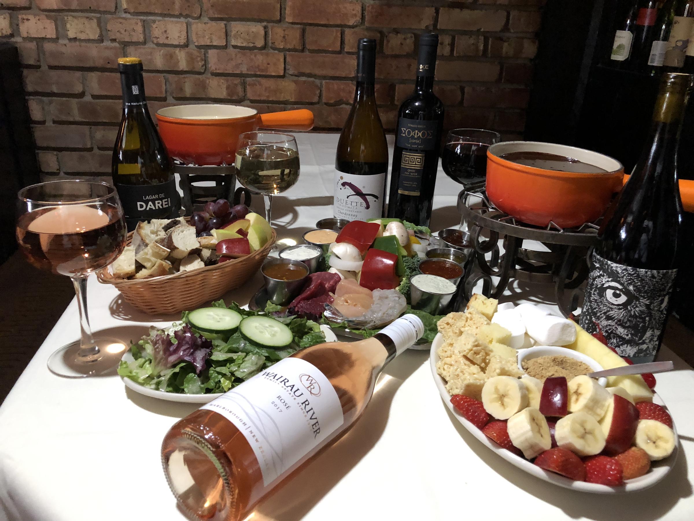 Sailinto Spring Wmdpicture3 2018 for Geja's Cafe Debuts Three Month Wine Festival