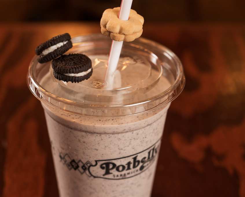 Potbelly Teams Up with Midtown Educational Foundation Chicago Food