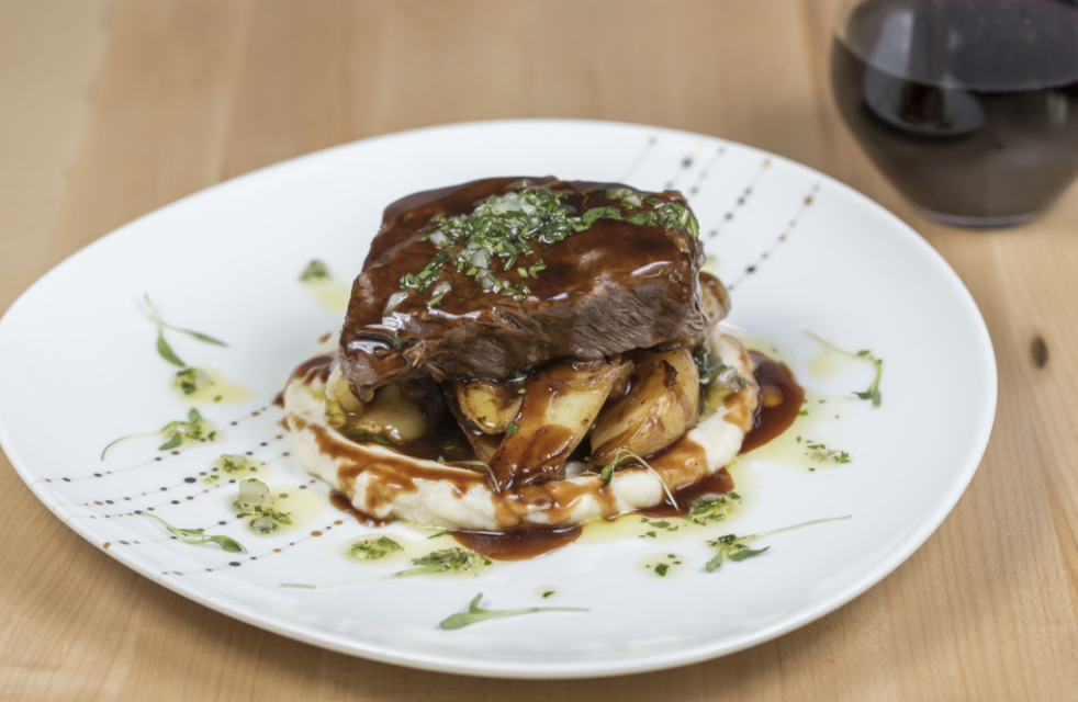 fourteensixteen’s Easter Sunday Brunch Buffet Chicago Food Magazine