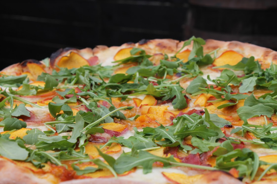 Screen Shot 2017 08 14 At 11 25 10 Am for Peach Don't Kill My Vibe! Celebrate National Peach Month at Boiler Room