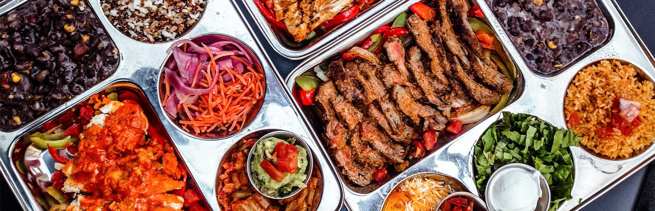 Fajita Factory is Now Open in Lakeview Chicago Food Magazine