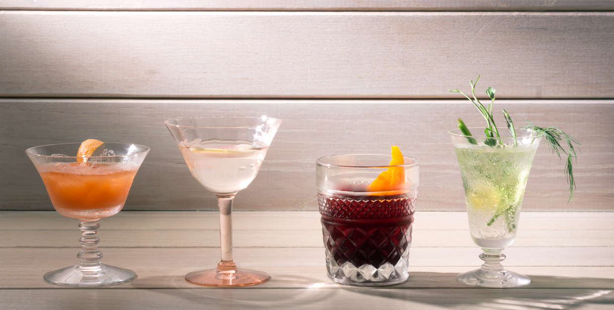 Daisies Introduces New Vegetable Cocktail Flight & Saturday Brunch