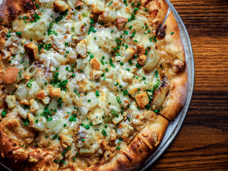 New Roots Handmade Pizza Opens Friday, July 10 in Printer’s Row