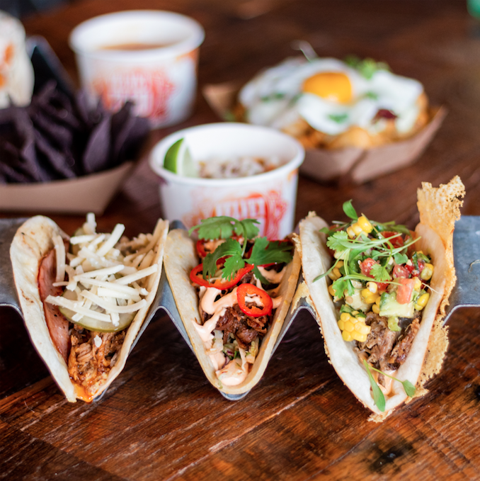 Velvet Taco Lincoln Park ReOpening with Free Taco Offer Chicago Food