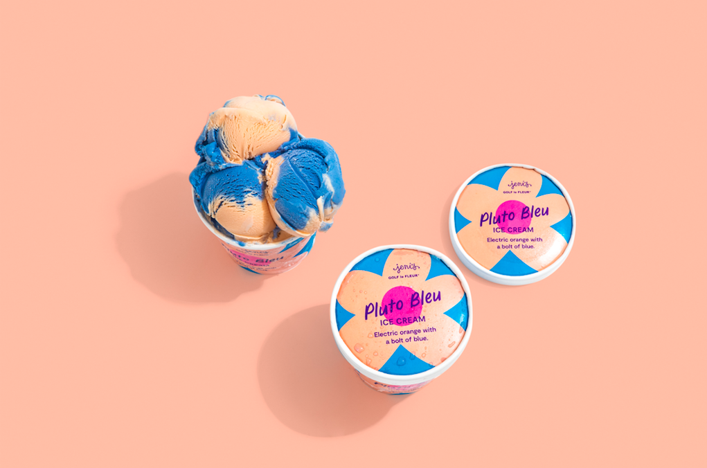 Jeni's Splendid Ice Creams Teams Up Once Again with Tyler, The Creator