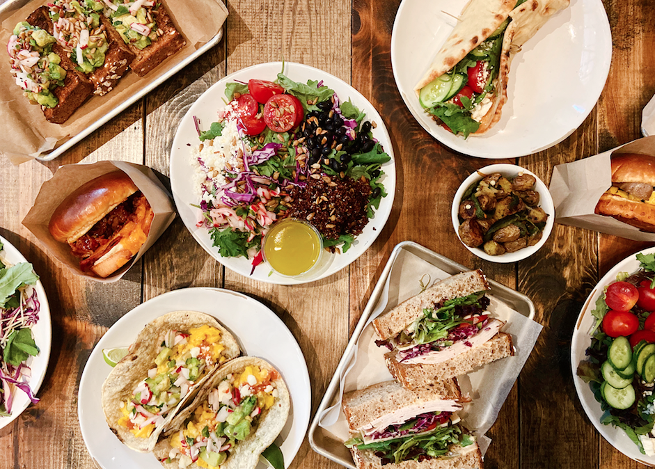 Fairgrounds Coffee & Tea Launches New Menu Chicago Food Magazine