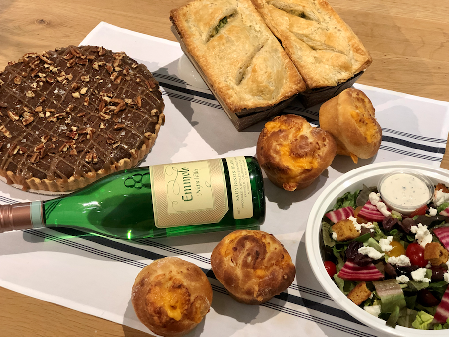 The Lunchroom at Space 519 Launches Meal Kits ToGo Chicago Food Magazine