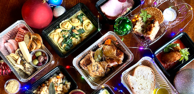 New Year&#039;s Eve Dinner To Go at Bar Roma | Chicago Food Magazine