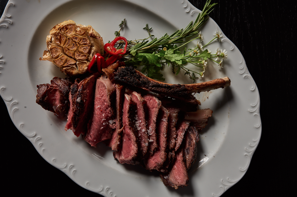 BLVD Steakhouse Reopens in the West Loop Chicago Food Magazine