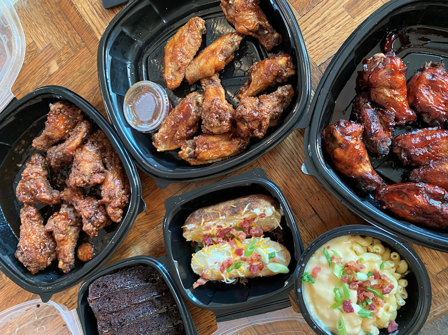 Kitchen United MIX Celebrating Chicagoans Getting Vaccinated with a