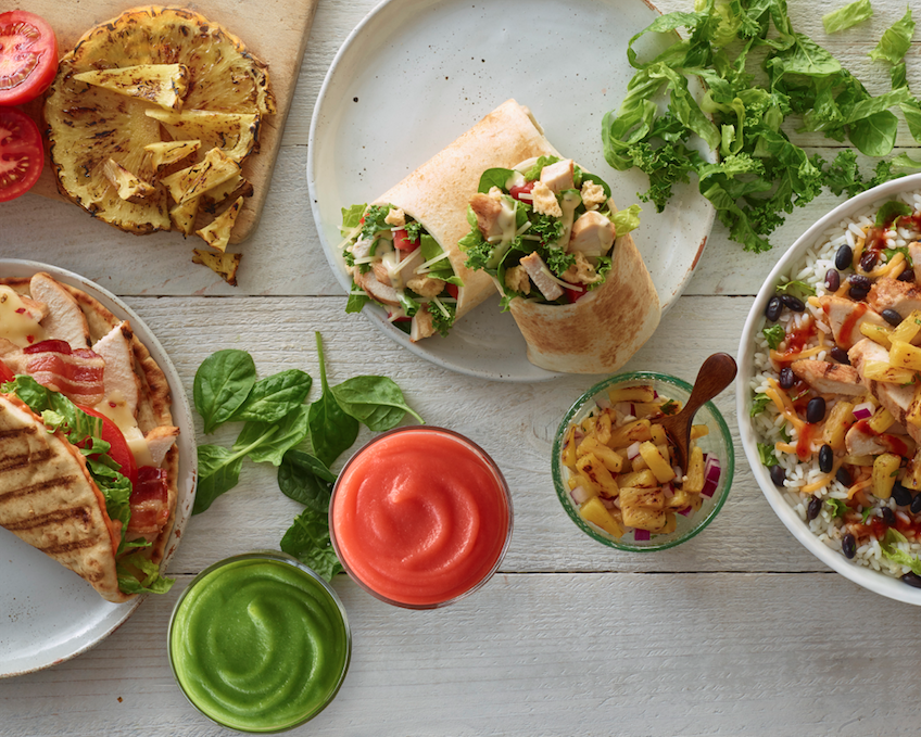 Tropical Smoothie Cafe Opens 4 Locations in Chicagoland Chicago Food