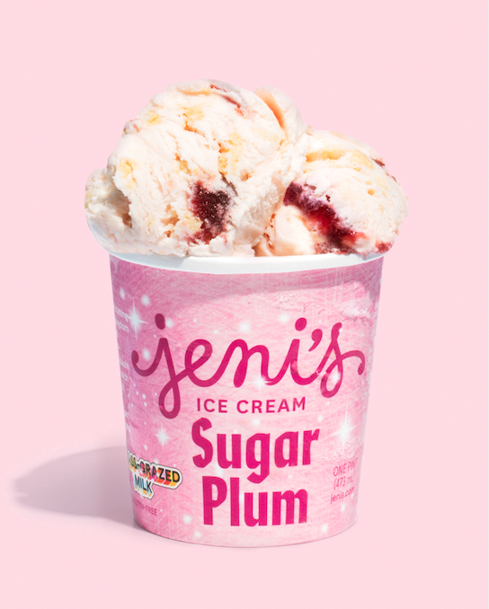 Jeni's Splendid Ice Creams Rolling Out New Holiday Flavors Chicago