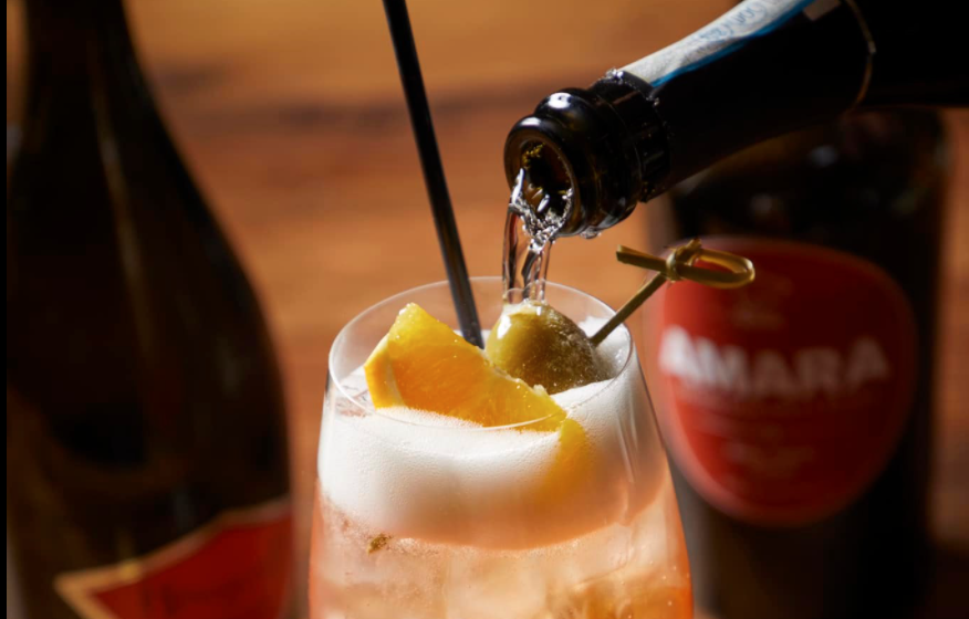 New Year&#039;s Eve at Bar Roma | Chicago Food Magazine