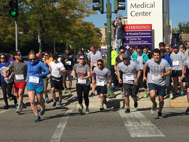 Sorta Marathon Dmk for Where to Carbo Load Before the Chicago Marathon