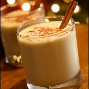 Spiked Eggnog for Ugly Sweater = Drink Specials at Chop