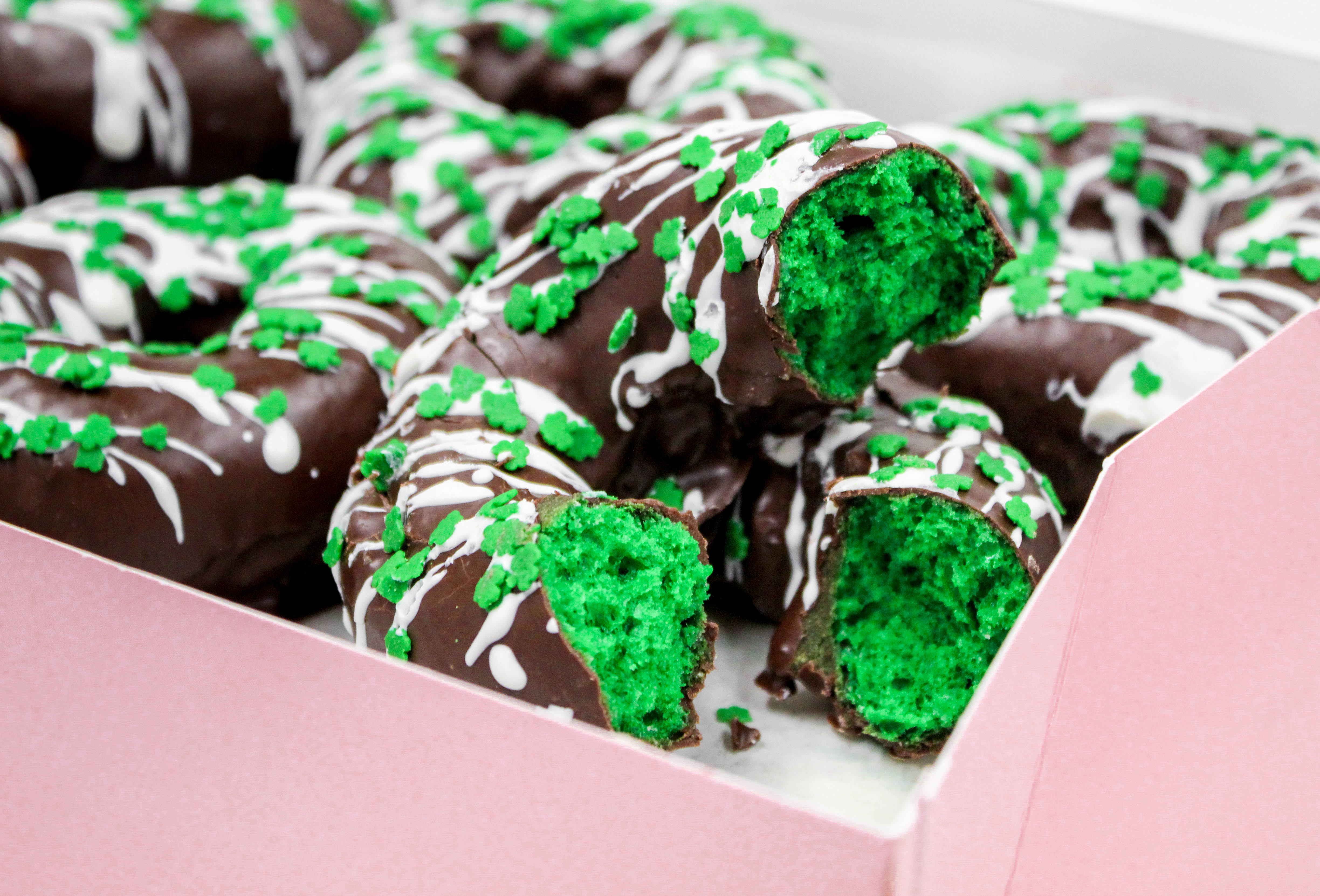 Eat a Stan's Donut, Land a Spot in Chicago's St. Patrick's Day Parade