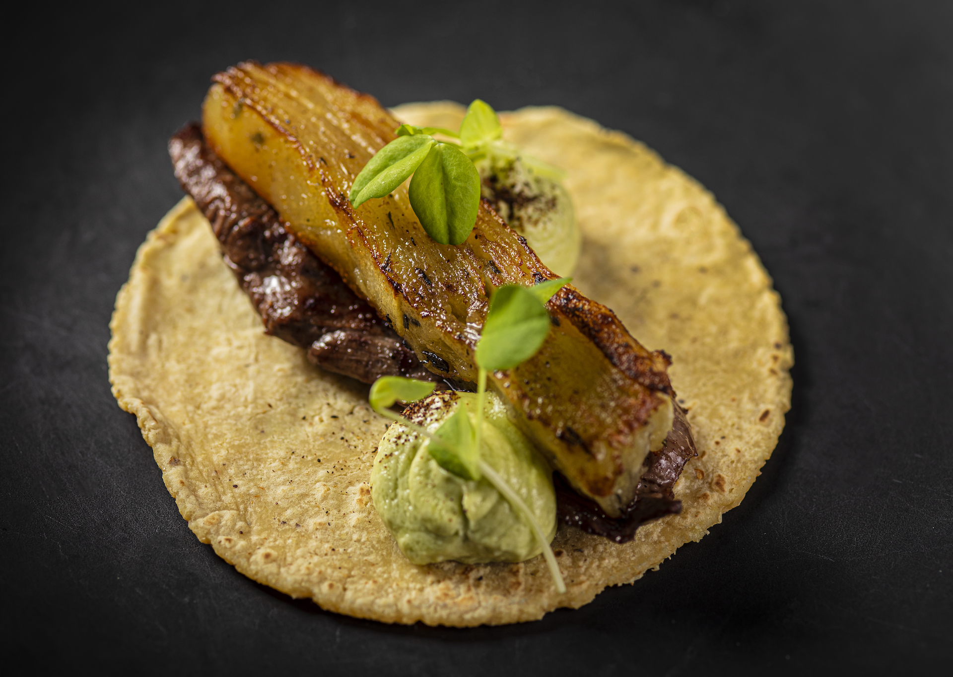 Takito Restaurants Introduces New Take on Steak & Potato Taco for