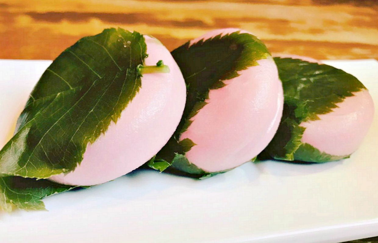 Strings Spring Mochis for New Spring Mochi Desserts at Strings Ramen