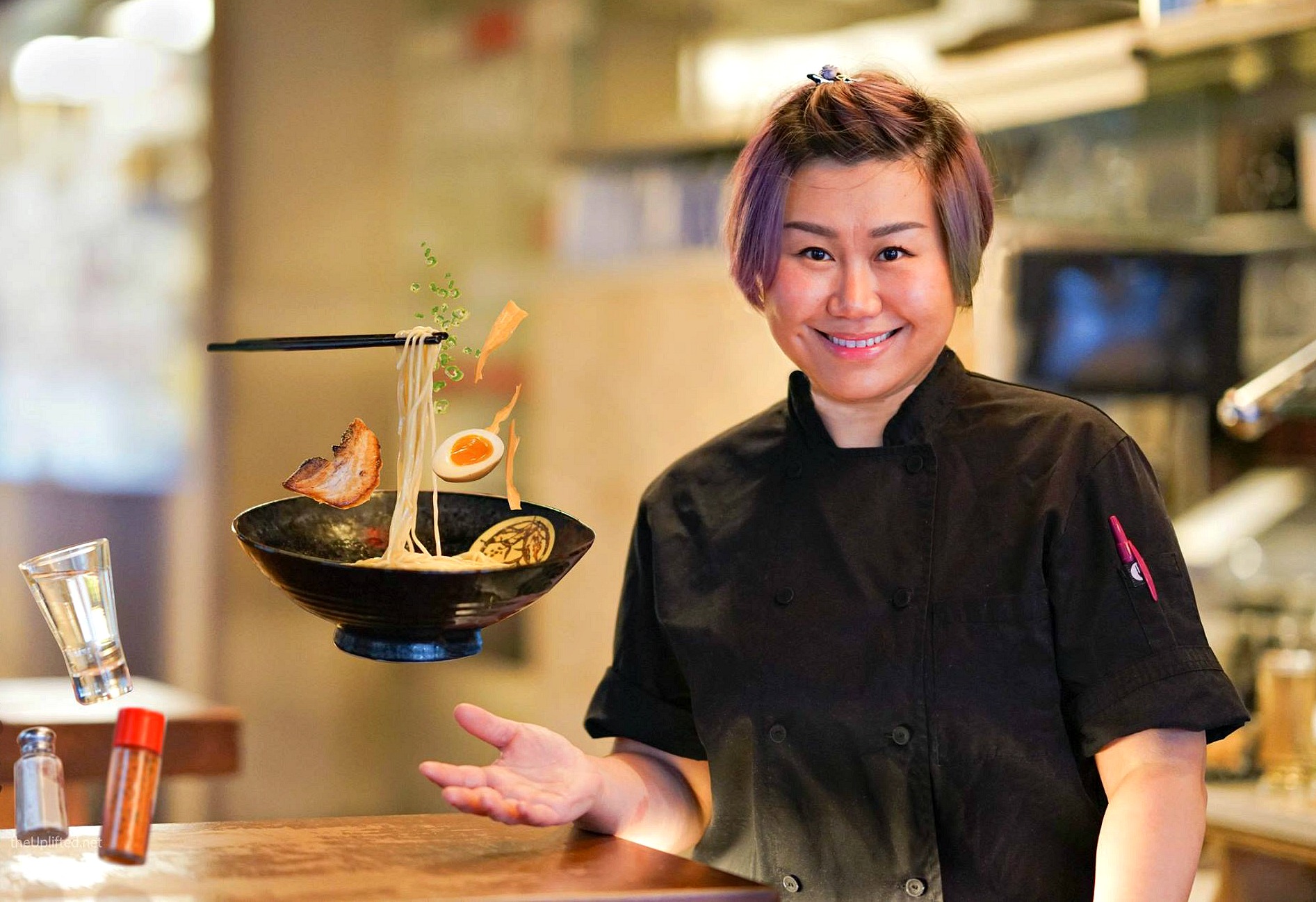 Youngest Female Ramen Chef In Osaka Strings Ramen Launches Limited-Time-Only Gyu Ramen | Chicago Food Magazine