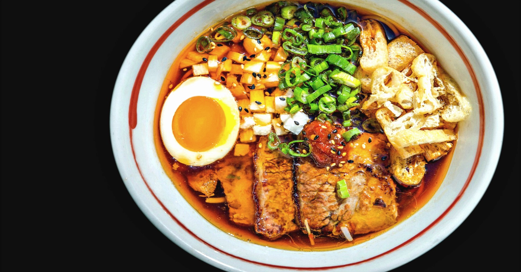 Strings Ramen Launches LimitedTimeOnly Gyu Ramen Chicago Food Magazine