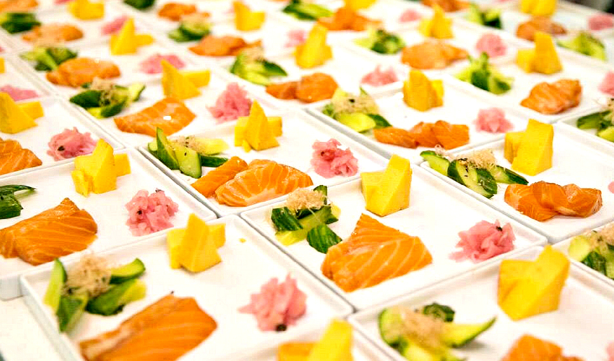 Omakase Dinner at Strings RamenLakeview Chicago Food Magazine