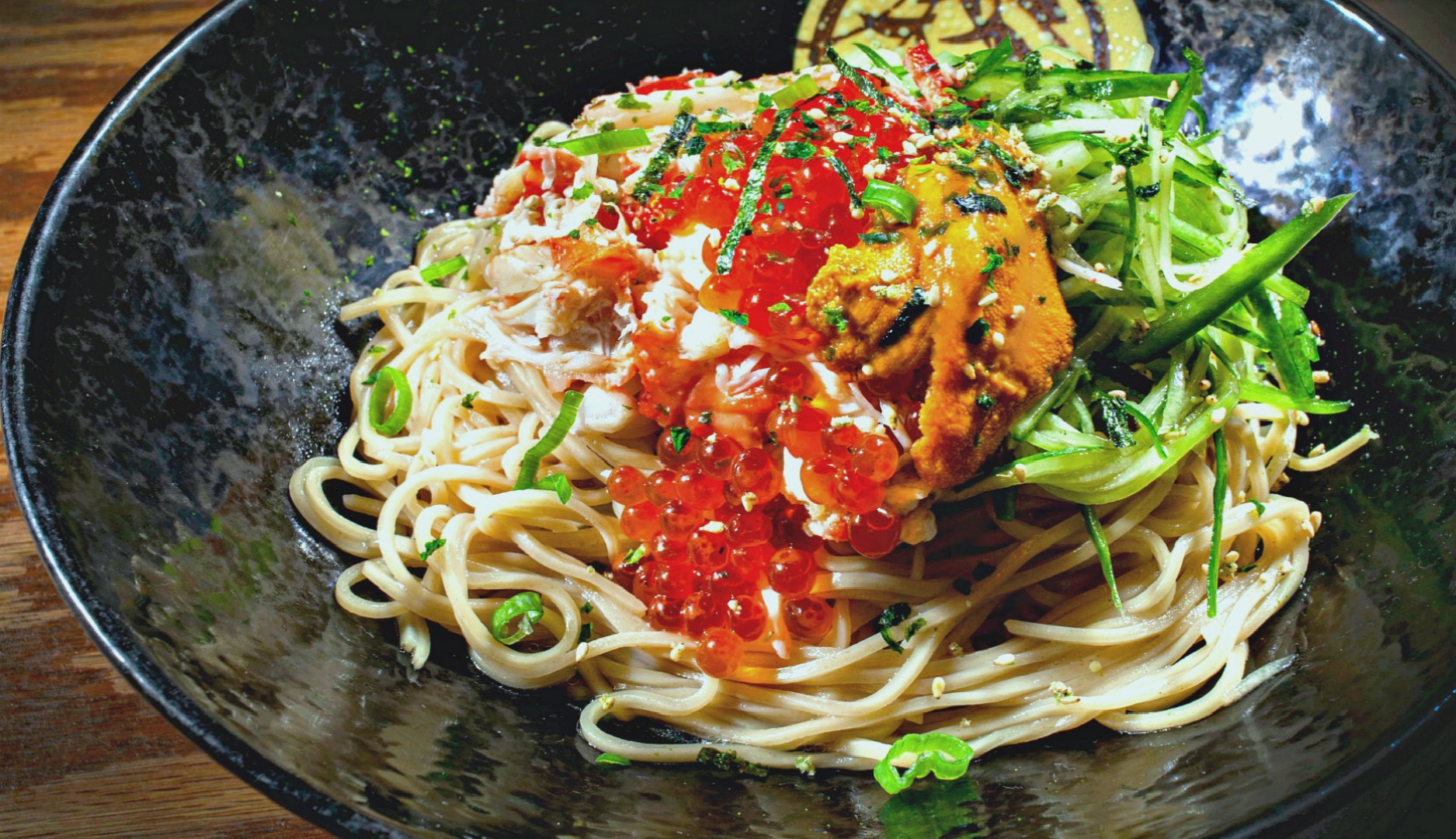 Strings Ramen New Summer Special Chicago Food Magazine