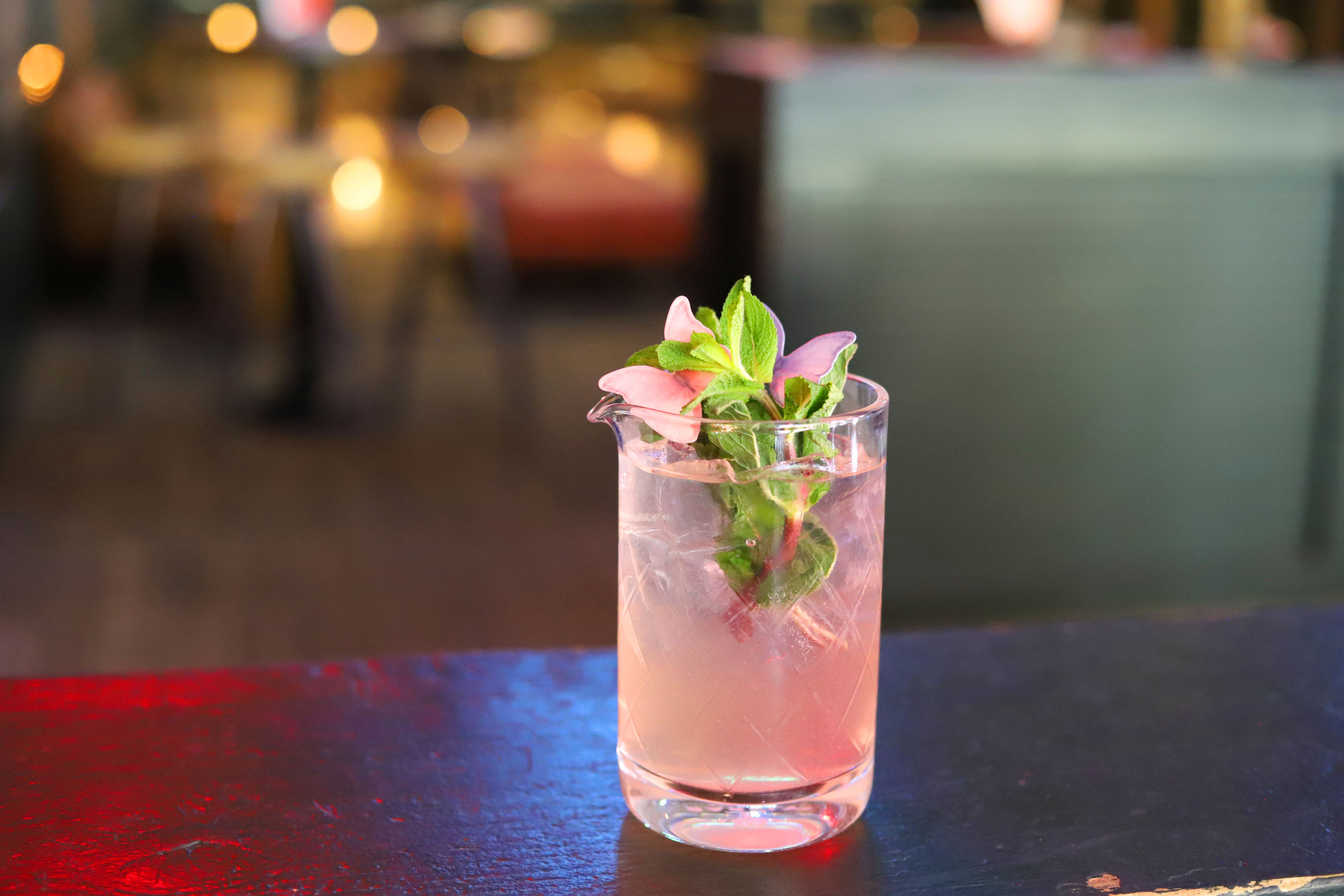 Punch Bowl Social Chicago Celebrating National Bowling Day Chicago