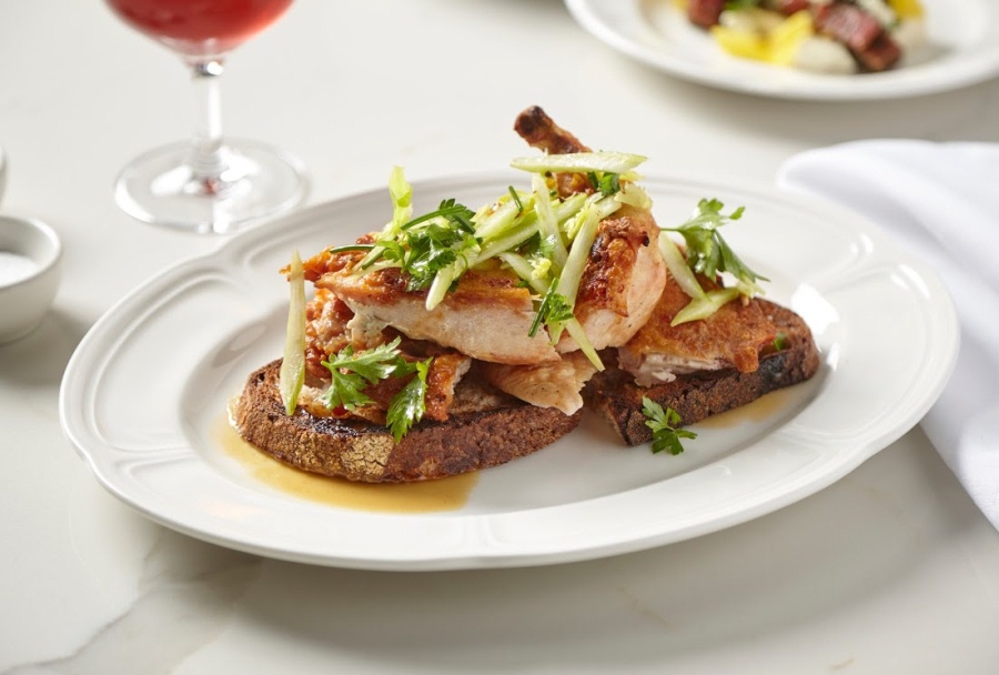 The Heritage 2 for The Heritage Debuts Monthly Farm Dinner Series